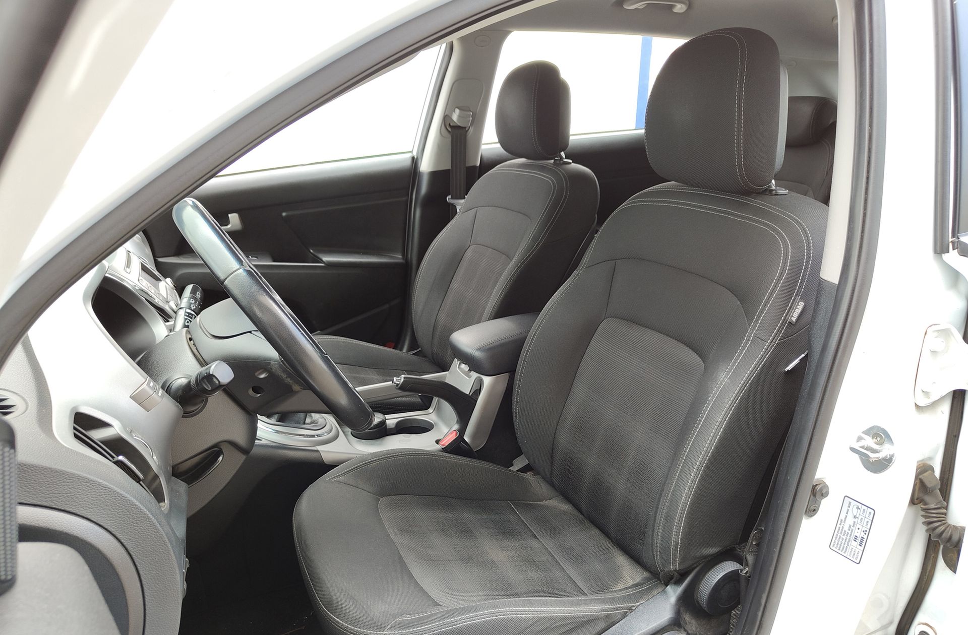 Kia Sportage 1.6 GDI Concept 4x2 - foto 8