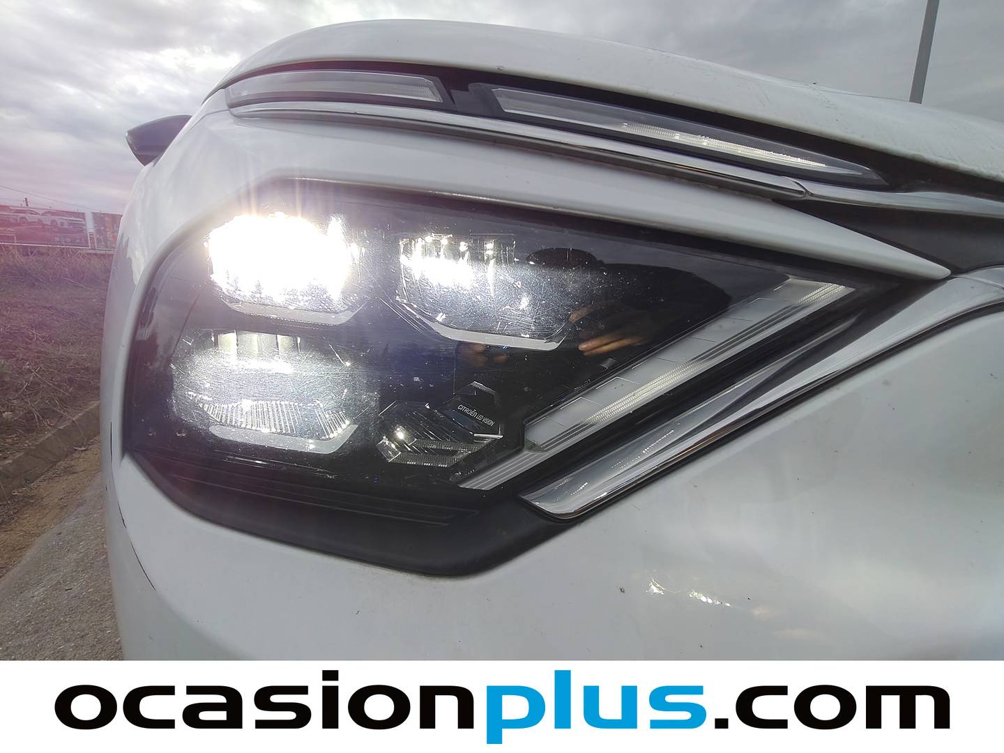 Foto Citroën C4 Citroen C4 PureTech 130 S&S 6v Feel Pack (130 CV)