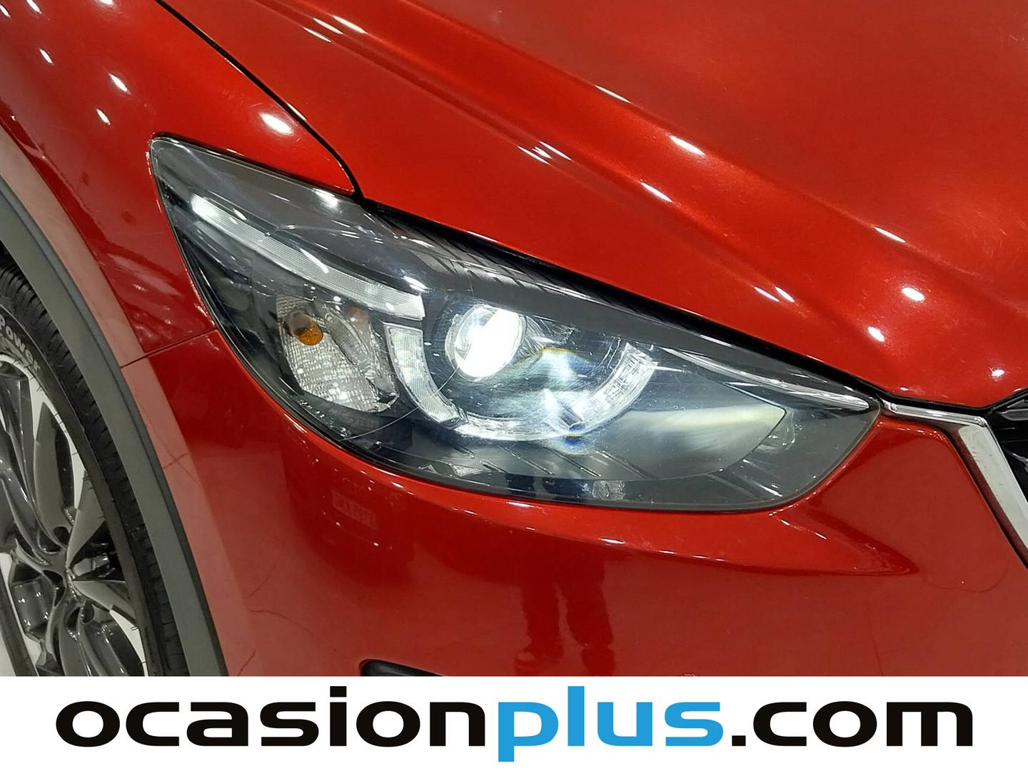 Mazda CX-5 Mazda CX-5 2.2 DE Style+Navi 2WD (150 CV) barato