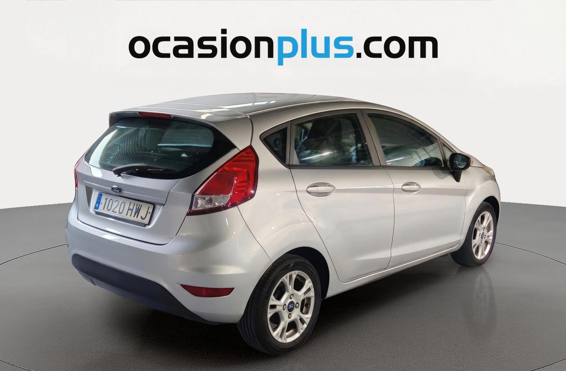 Ford Fiesta 1.5 TDCi Trend - foto 4