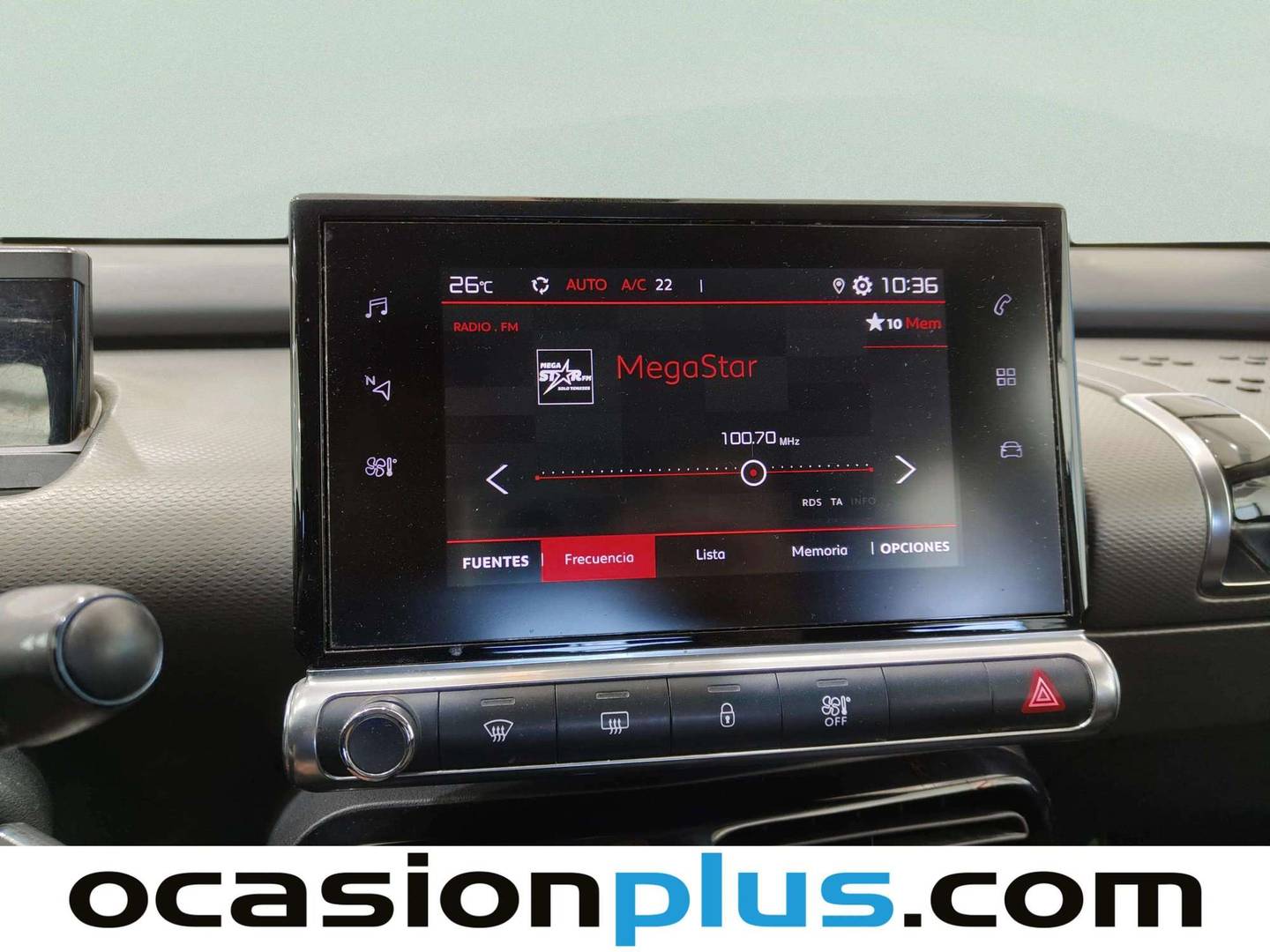 Citroën C4 Cactus Citroën C4 Cactus BlueHDi 100 S&S C-Series (102 CV) al mejor precio