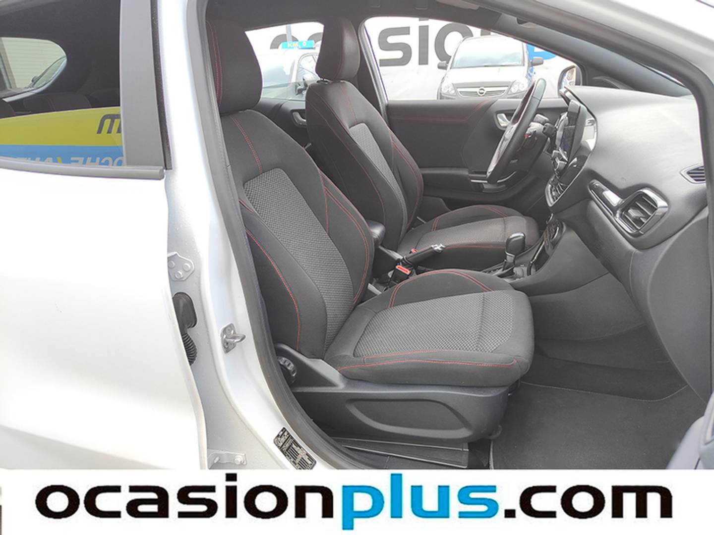 Ford Puma Ford Puma 1.0 EcoBoost MHEV ST-Line Auto (125 CV) 125cv