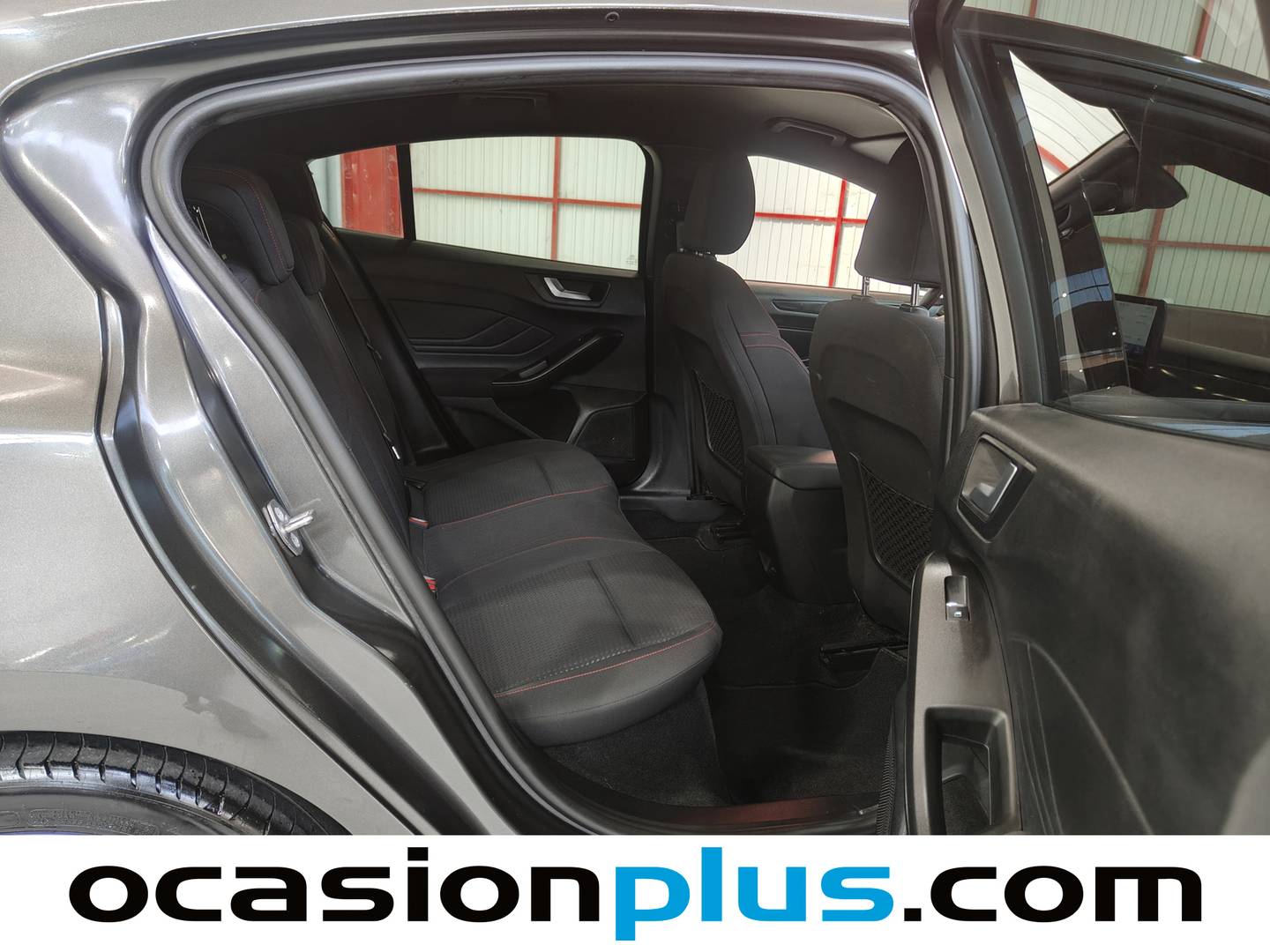 Ford Focus Ford Focus 1.0 Ecoboost MHEV ST-Line (125 CV) manual