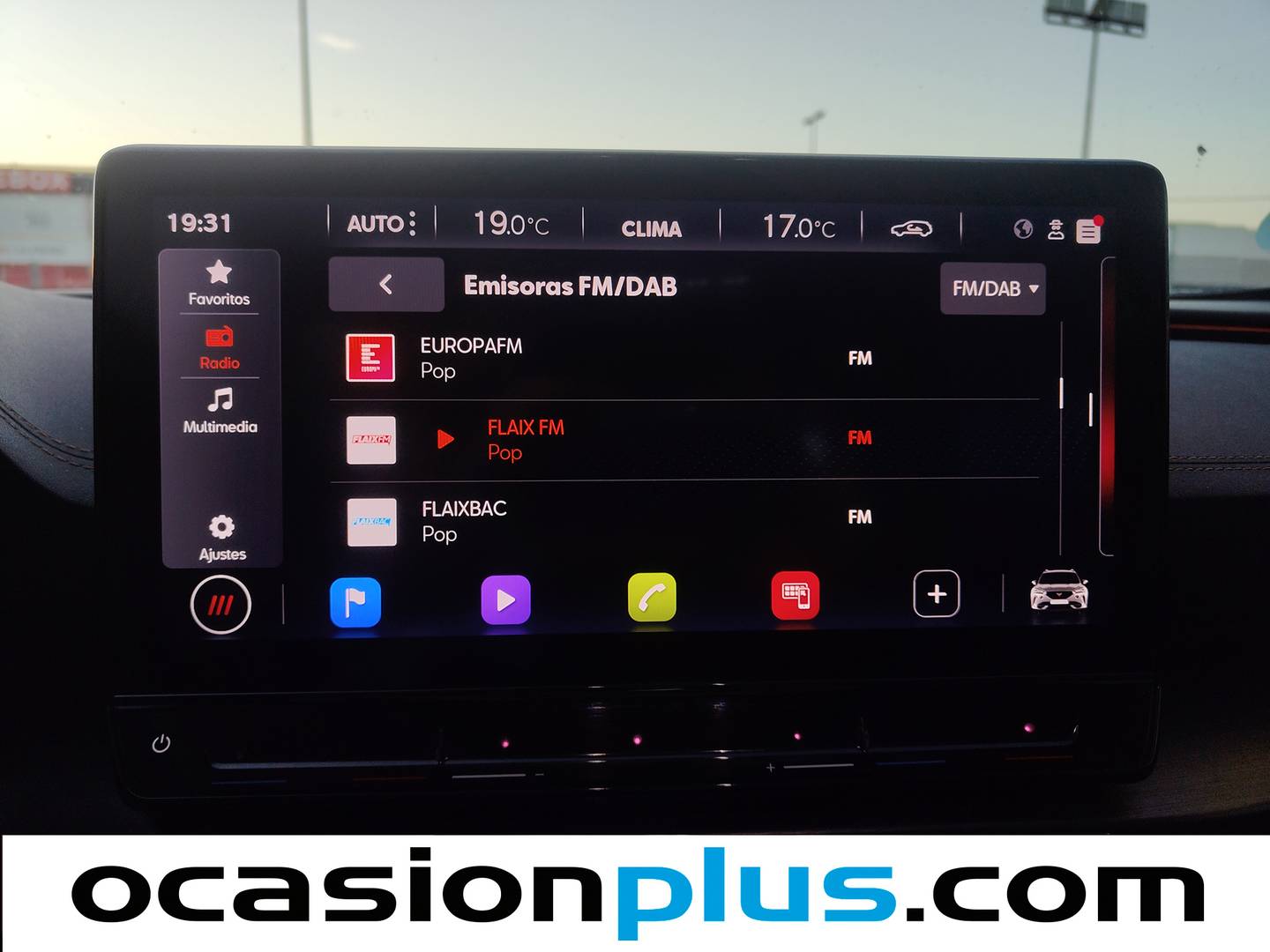 Cupra Formentor Cupra Formentor 2.0 TDI (150 CV) barato