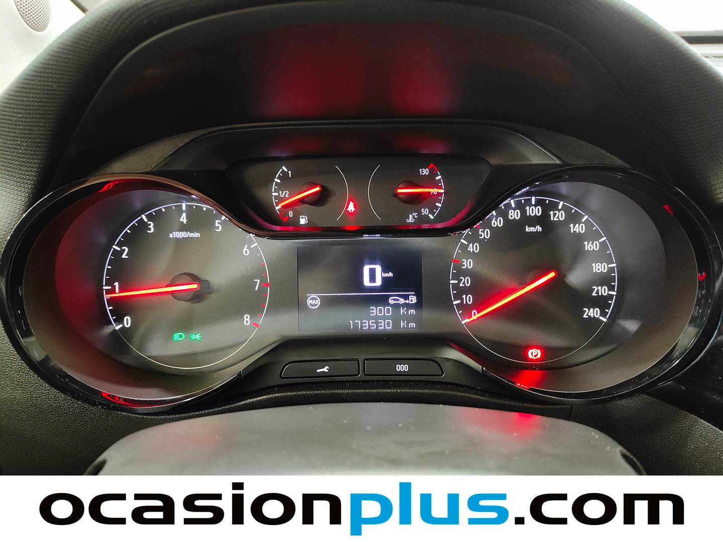 Opel Crossland X Opel Crossland X 1.5 D S&S Design Line 120 Aniversario (102 CV) 2020
