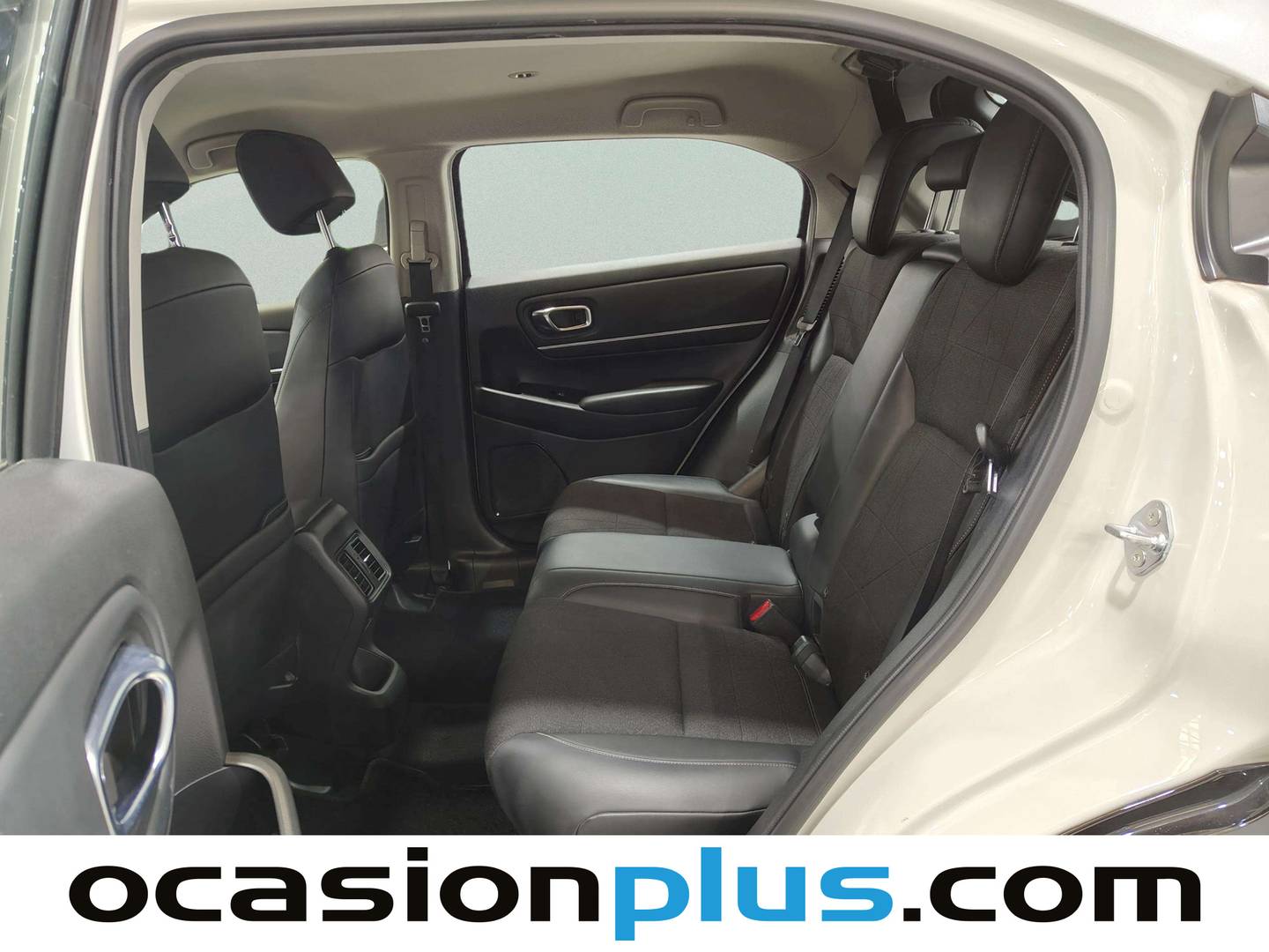 Foto asientos traseros Honda HR-V Honda HR-V 1.5 i-MMD Advance 4x2 Auto (131 CV)