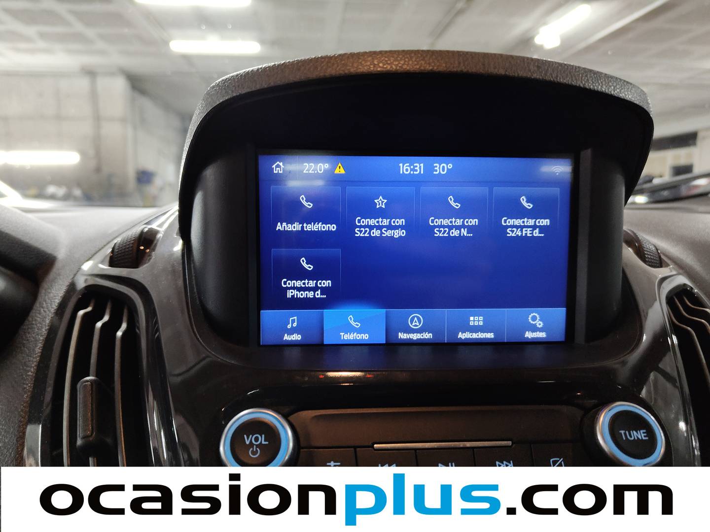 Ford Tourneo Courier Ford Tourneo Courier 1.0 EcoBoost Sport (100 CV) barato
