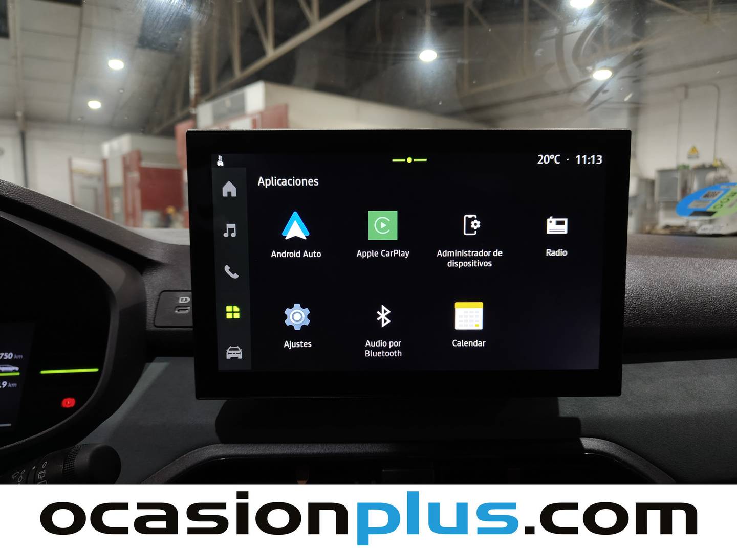 Equipamiento del Dacia Jogger Dacia Jogger Extreme Hybrid (155 CV) 7 plazas