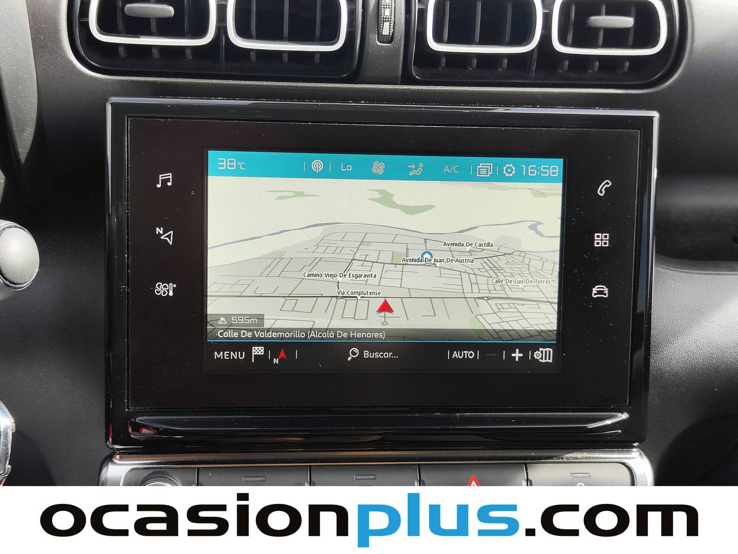 Extras y acabados del Citroën C3 Aircross Citroën C3 Aircross PureTech 110 S&S Feel (110 CV)