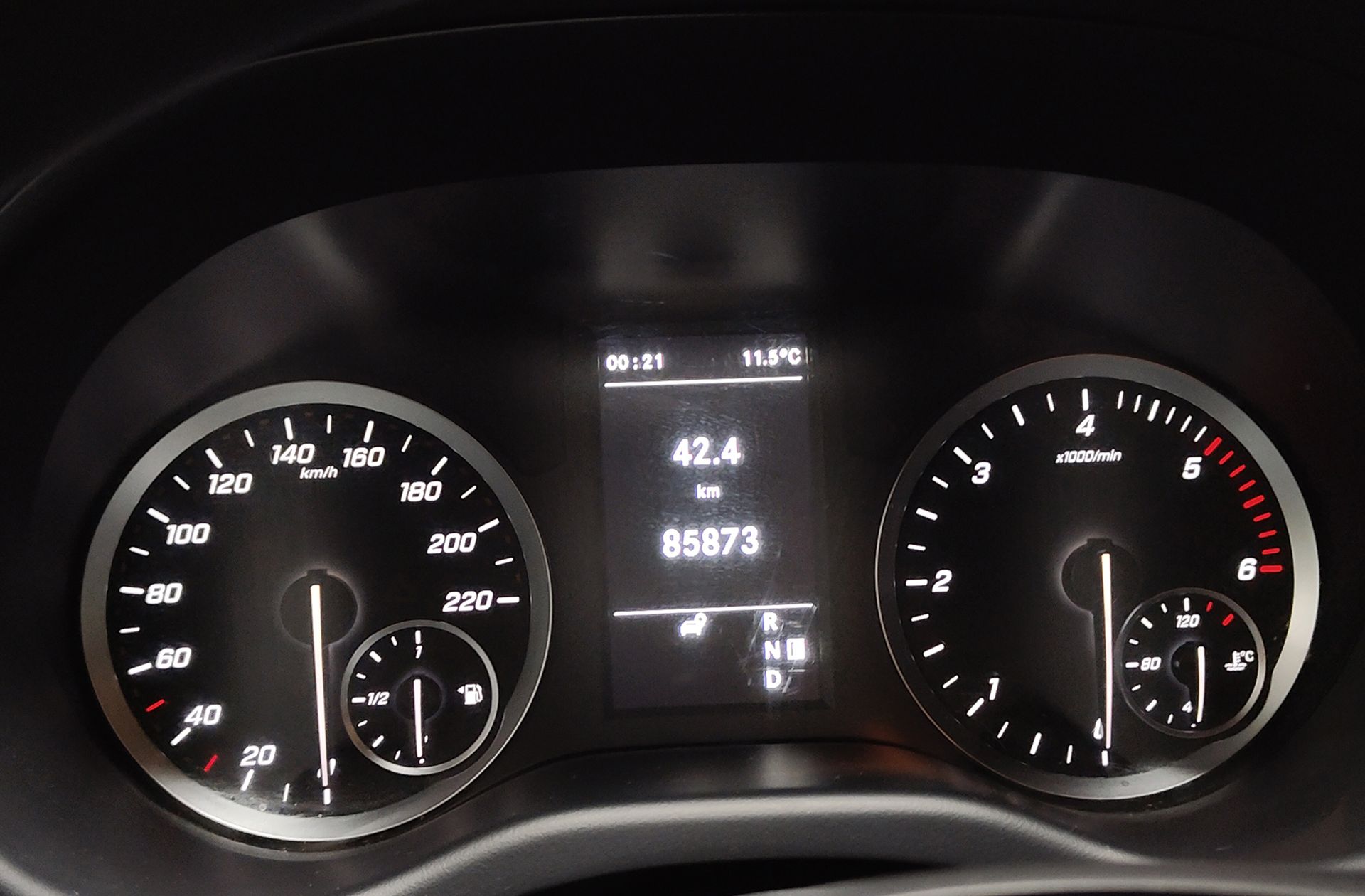 Mercedes-Benz Vito 114 CDI Tourer Pro Larga 9 plazas - foto 19