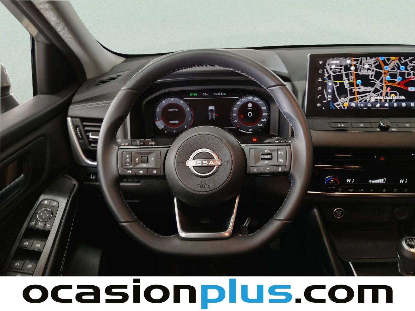 Nissan QASHQAI Nissan Qashqai DIG-T 140 mHEV N-Connecta 4x2 (140 CV) de ocasión