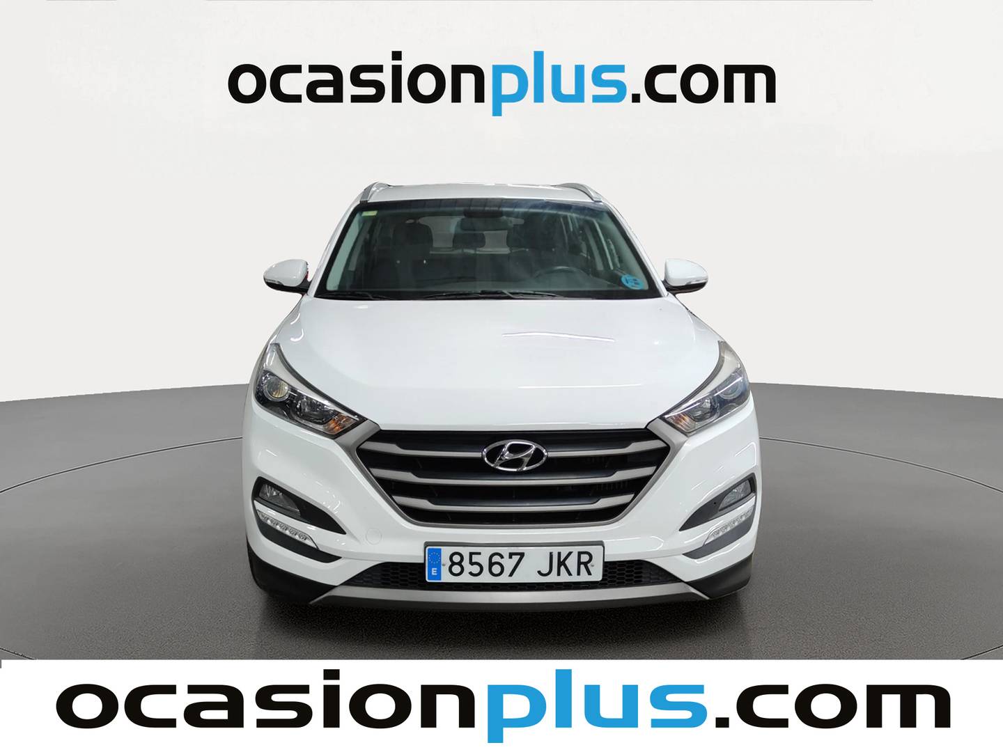 Hyundai Tucson Hyundai Tucson 1.7 CRDI BlueDrive Klass 4x2 (115 CV) 115cv
