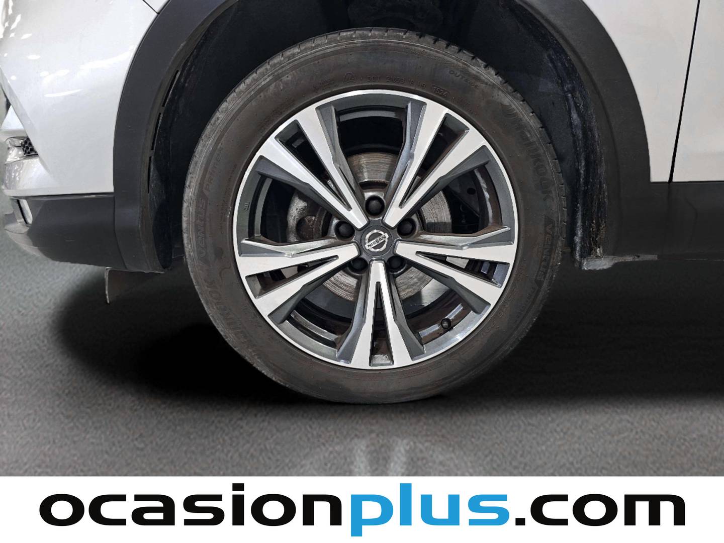 Nissan QASHQAI Nissan Qashqai DIG-T 115 N-Connecta (115 CV) de ocasión