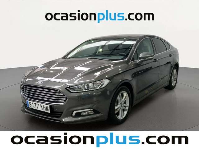 Ford Mondeo 1.5 EcoBoost Trend (160 CV) de segunda mano
