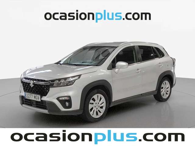 Suzuki S-Cross 1.4T Mild Hybrid S2 4WD (129 CV) de segunda mano