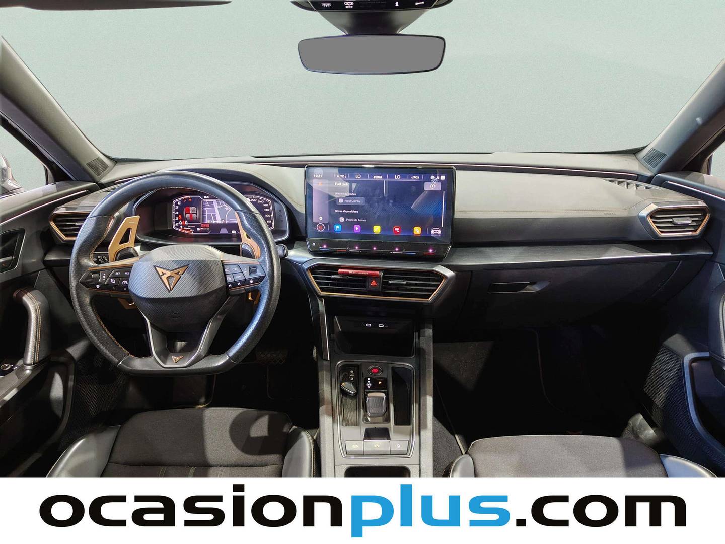 Cupra Formentor Cupra Formentor 1.5 TSI DSG (150 CV) de ocasión