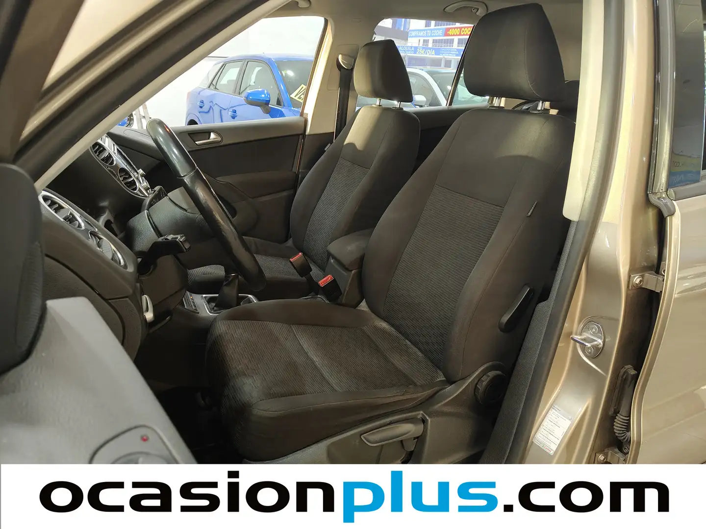 Foto Volkswagen Tiguan Volkswagen Tiguan T1 2.0 TDI BMT 4x2 (140 CV)