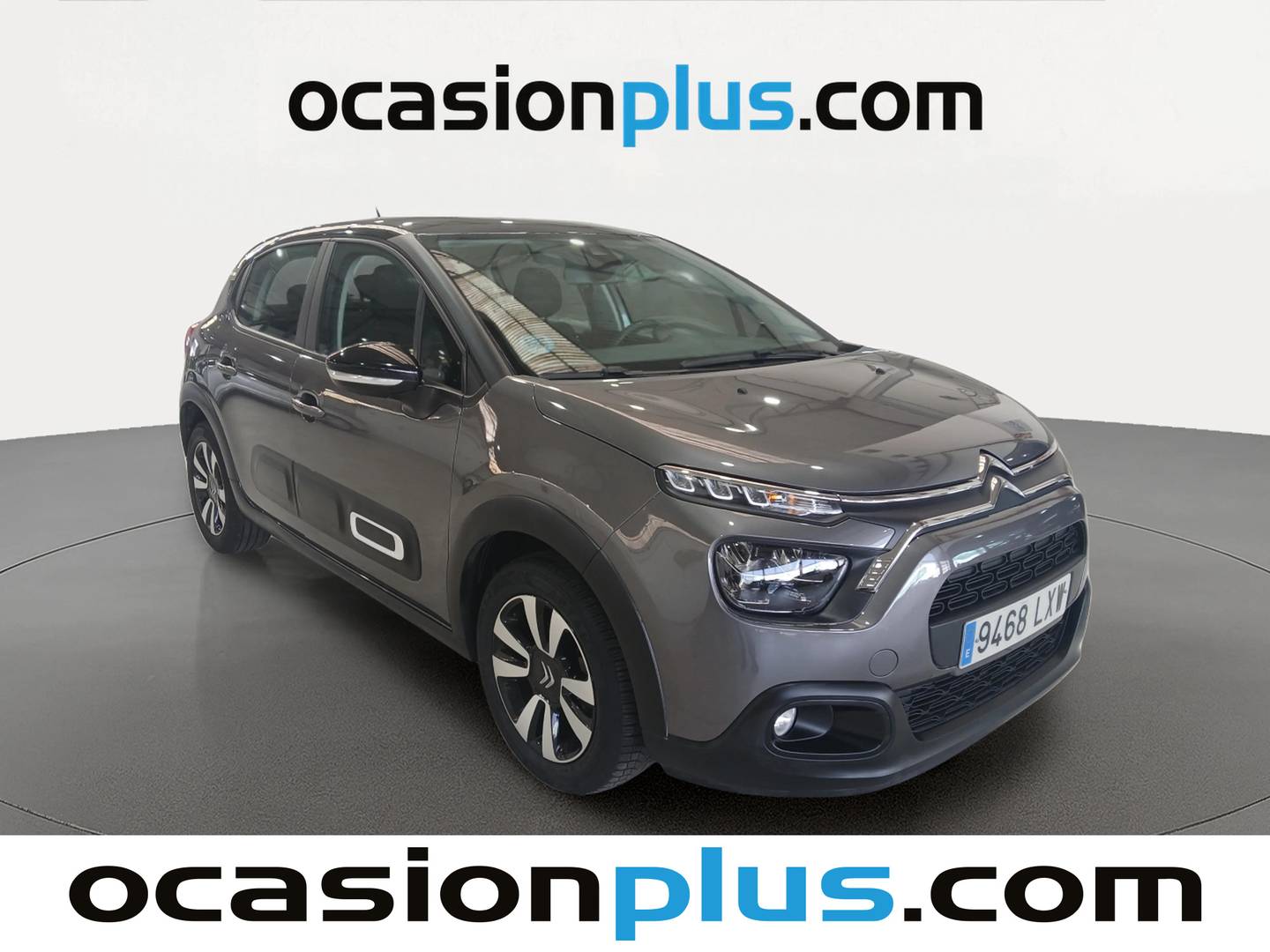 Foto delantera Citroën C3 Citroen C3 PureTech 110 S&S Feel Pack EAT6 (110 CV) derecha