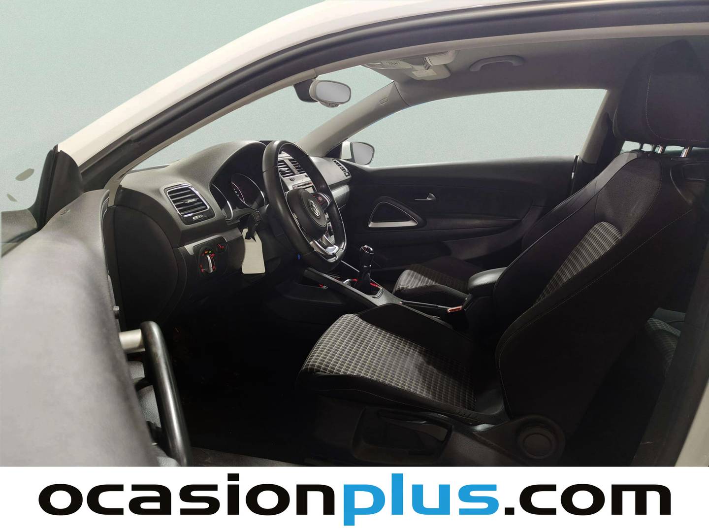 Foto asientos delanteros Volkswagen Scirocco Volkswagen Scirocco Typhoon by R-Line 1.4 TSI BMT (125 CV)