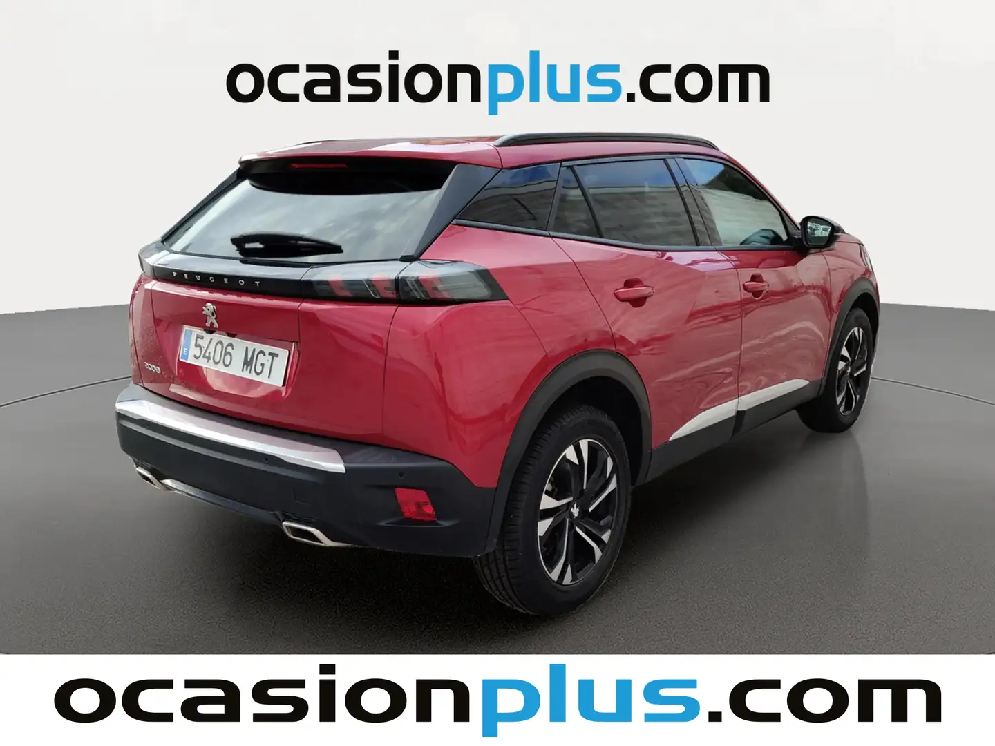 Foto Peugeot 2008 Peugeot 2008 PureTech 130 S&S Allure Pack (130 CV)