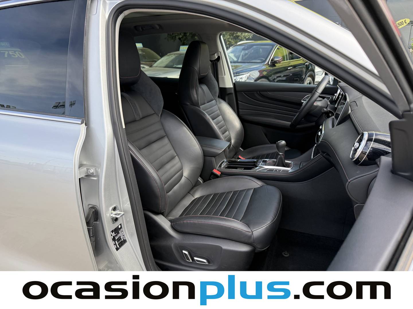 MG HS MG HS 1.5 Turbo GDI Luxury (162 CV) manual