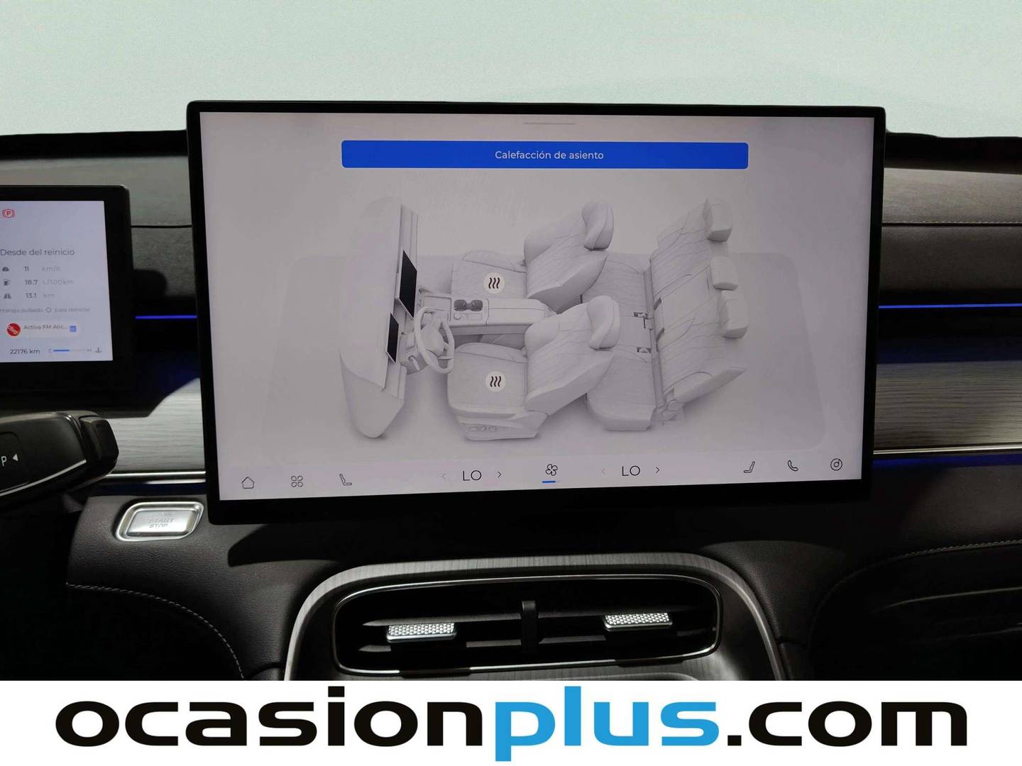 Extras del EBRO S800 EBRO S800 1.6 TGDI Premium DCT (147 CV) 7 Plazas
