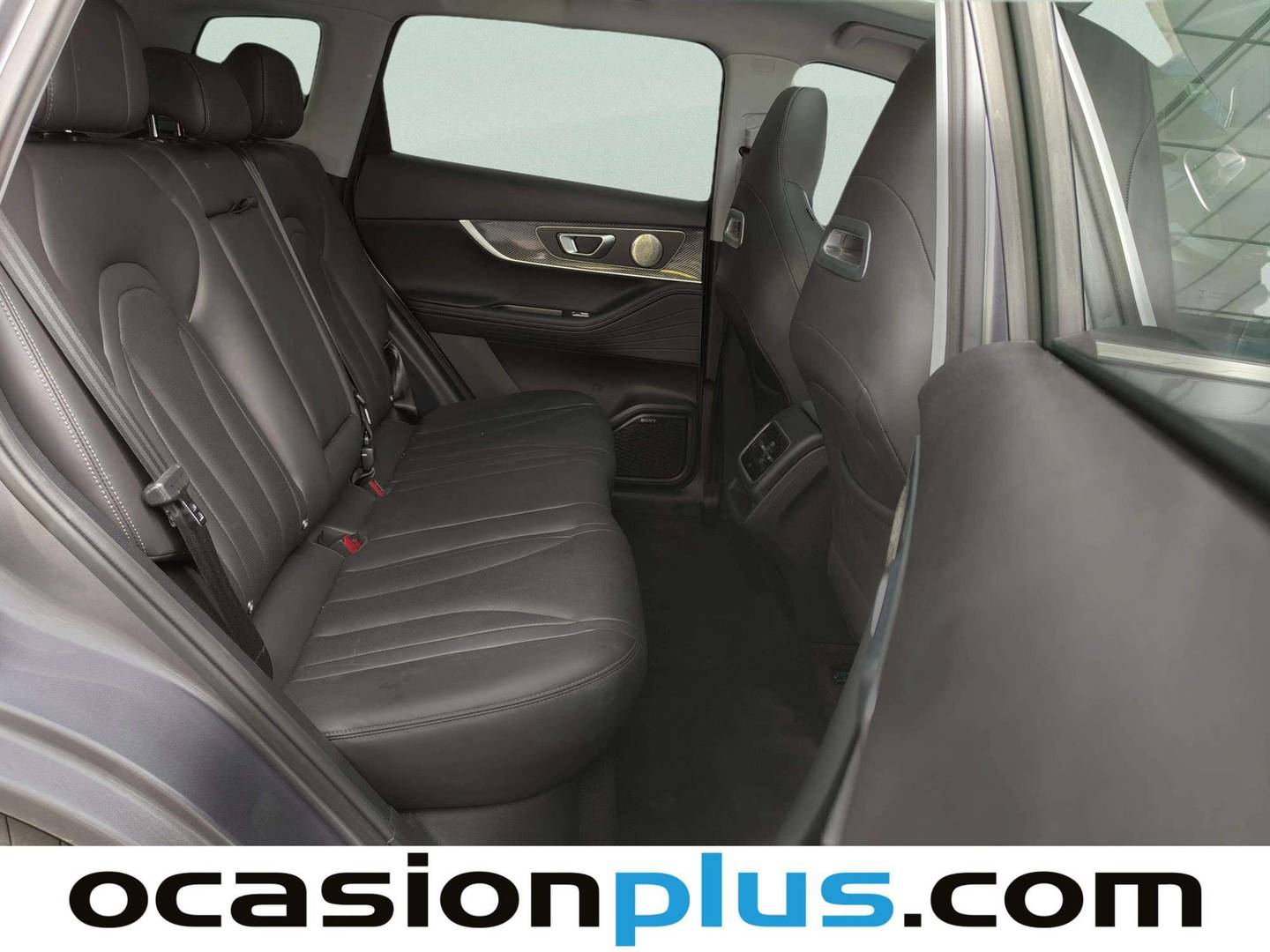 Fotos maletero EBRO S700 EBRO S700 1.6 TGDI Luxury 7 DCT (147 CV)