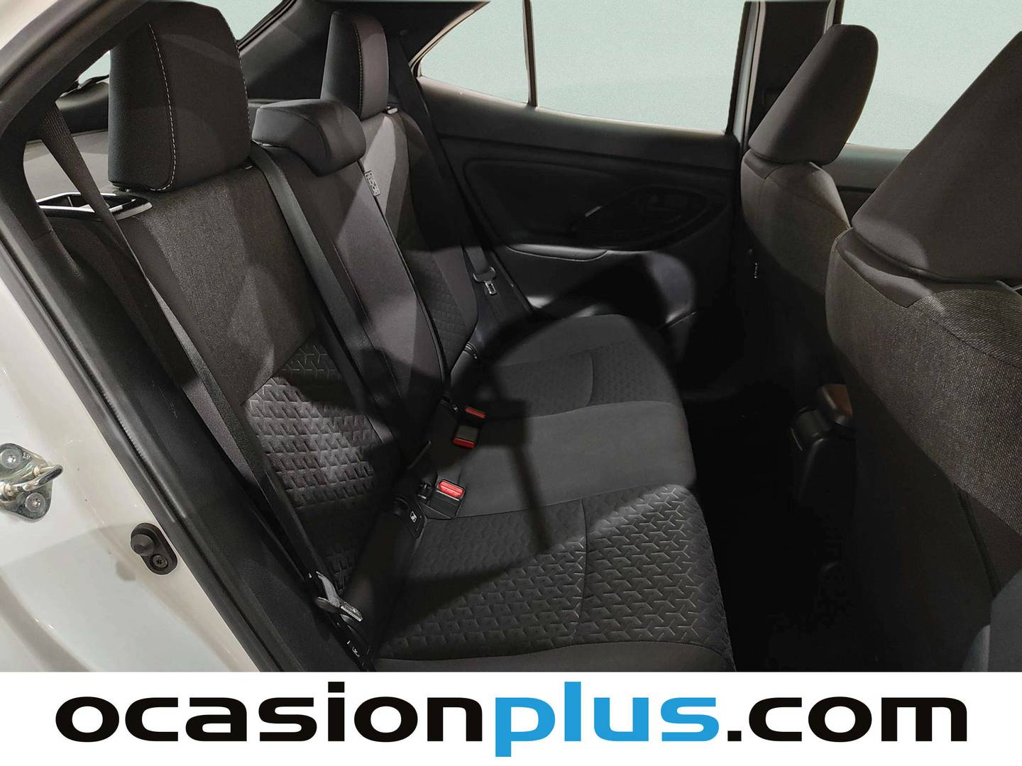 Foto Toyota Yaris Cross Toyota Yaris Cross 120H Active Tech (116 CV)