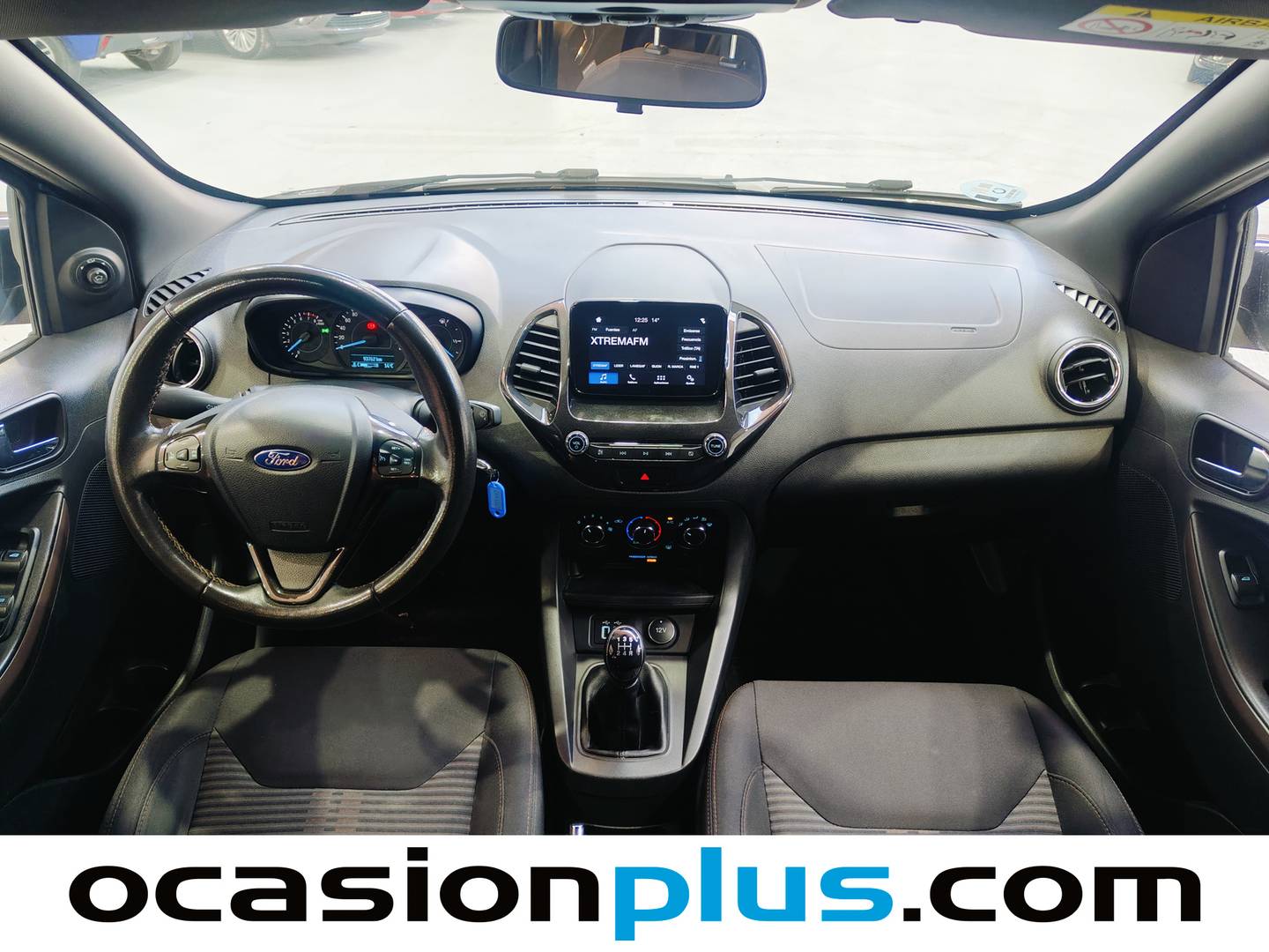 Ford Ka+ Ford Ka+ 1.2 Ti-VCT Active (85 CV) de ocasión