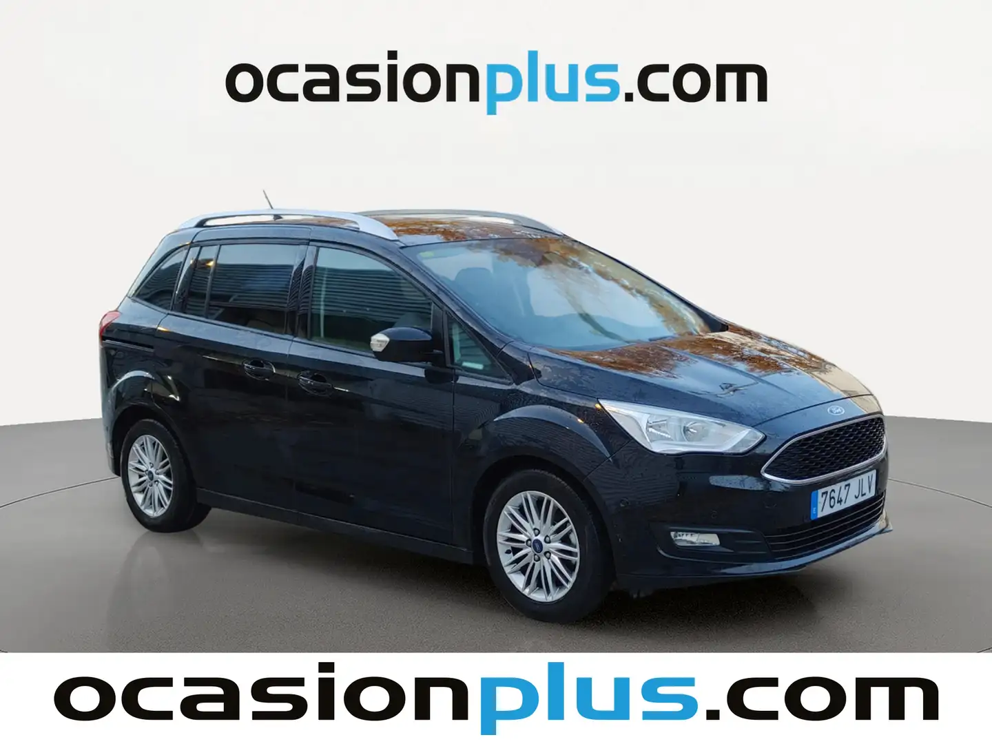 Foto Ford Grand C-Max Ford Focus C-Max 1.5 TDCi Titanium (120 CV) 7 Plazas