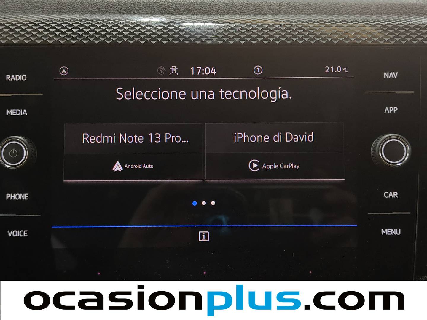 Volkswagen Polo Volkswagen Polo ``Más`` 1.0 TSI DSG (95 CV) km 0