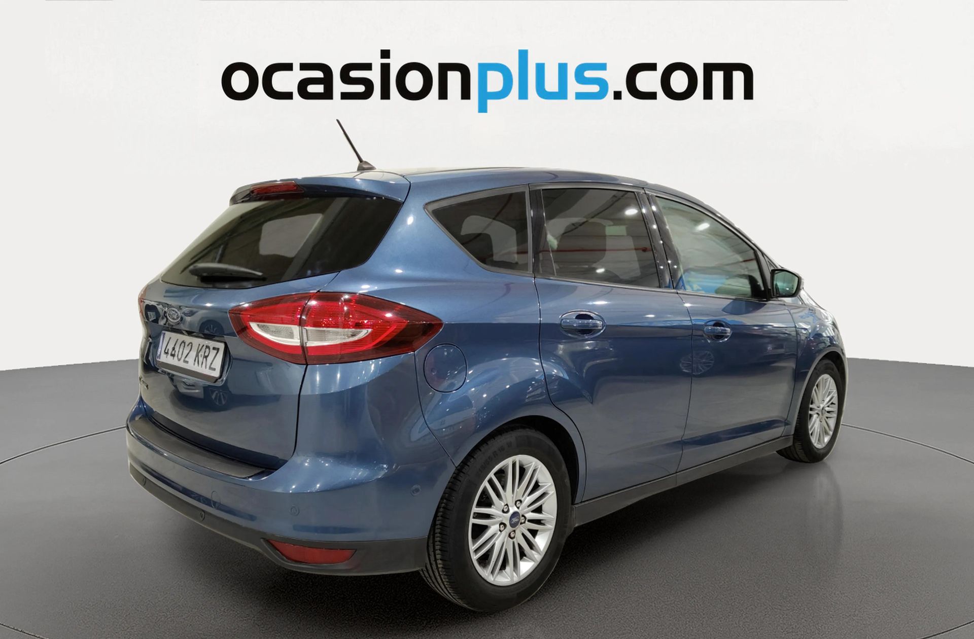 Ford C-Max 1.0 EcoBoost Business - foto 3