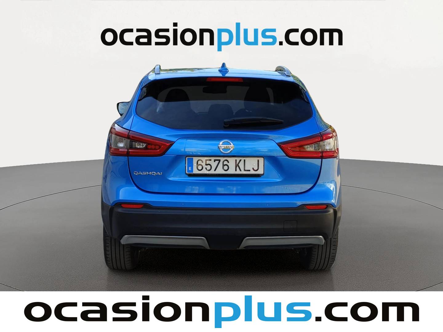 Nissan QASHQAI Nissan Qashqai DIG-T 163 N-Connecta 4X2 (163 CV) seminuevo