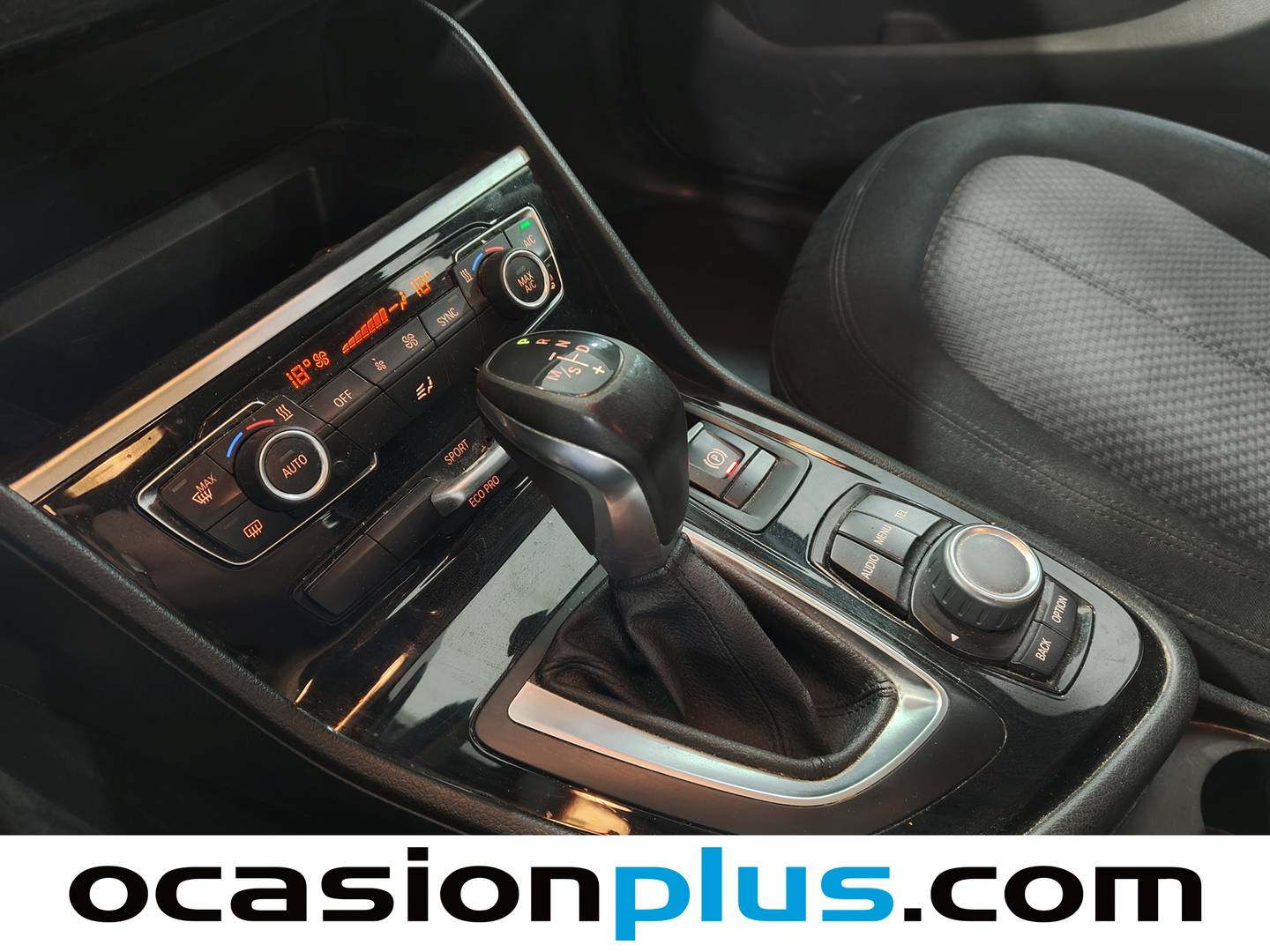 BMW Serie 2 Active Tourer BMW Serie 2 218d Active Tourer  (150 CV) de segunda mano