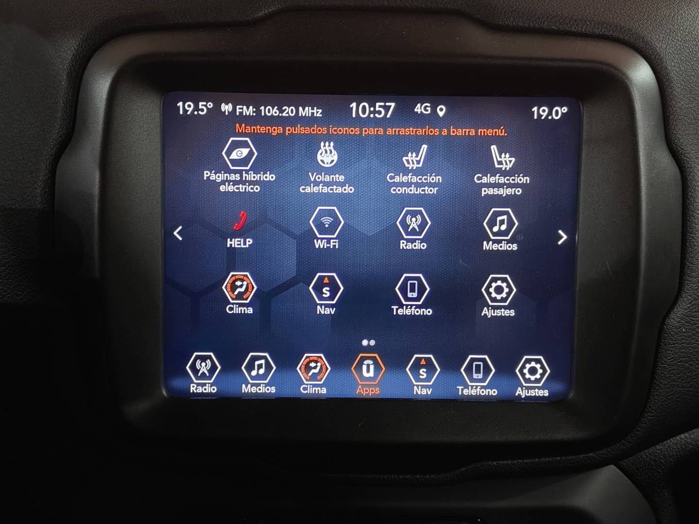 Jeep Renegade Jeep Renegade 1.3 PHEV Trailhawk AWD AT (240 CV) barato