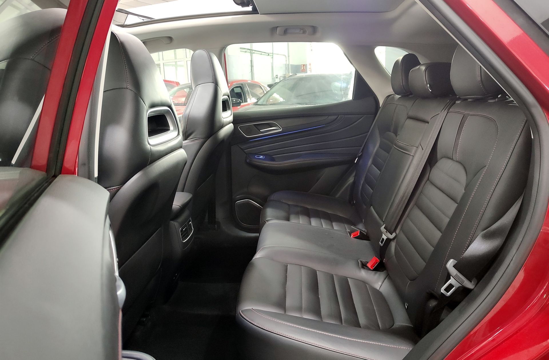 MG eHS 1.5 T-GDi PHEV Luxury - foto 14