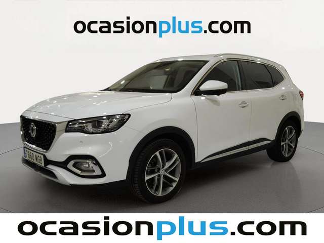 MG HS 1.5 Turbo GDI Luxury DCT (162 CV) de segunda mano
