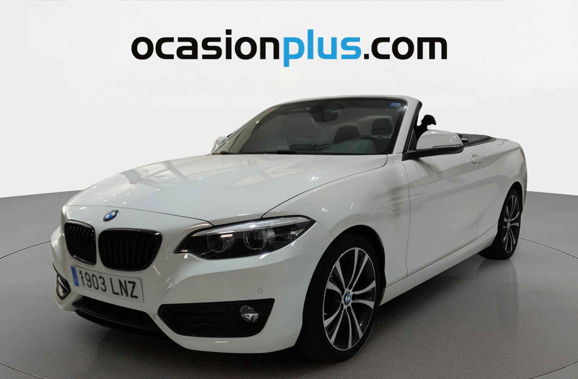 BMW Serie 2 220i Cabrio Pack M