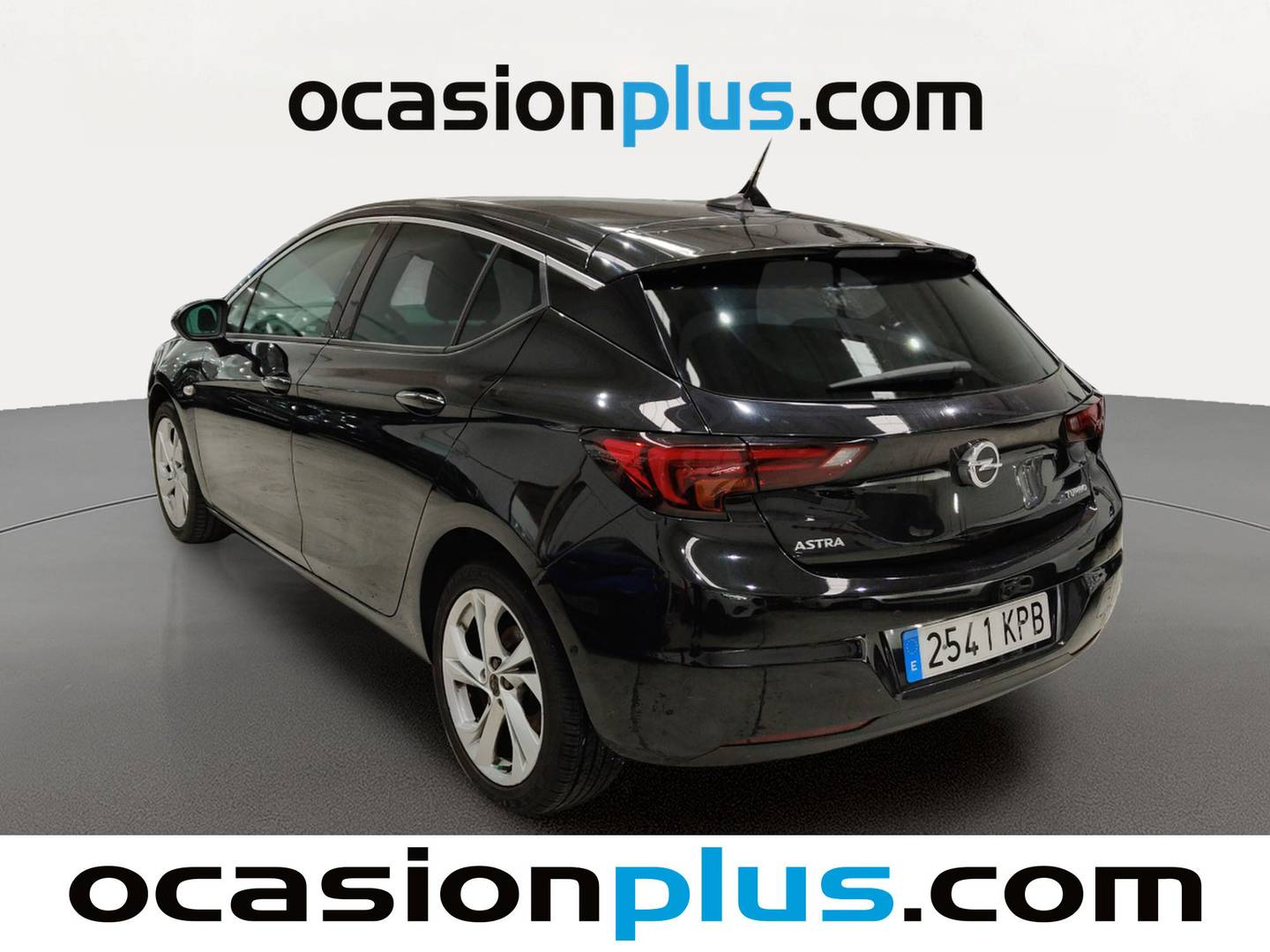 Foto Opel Astra Opel Astra 1.4 Turbo S&S Dynamic (125 CV)