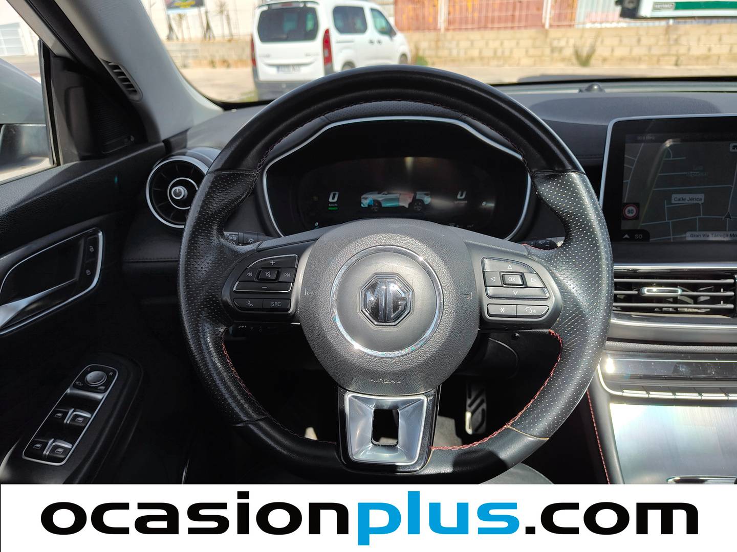 MG eHS MG eHS 1.5T-GDI PHEV Luxury (258 CV) de segunda mano