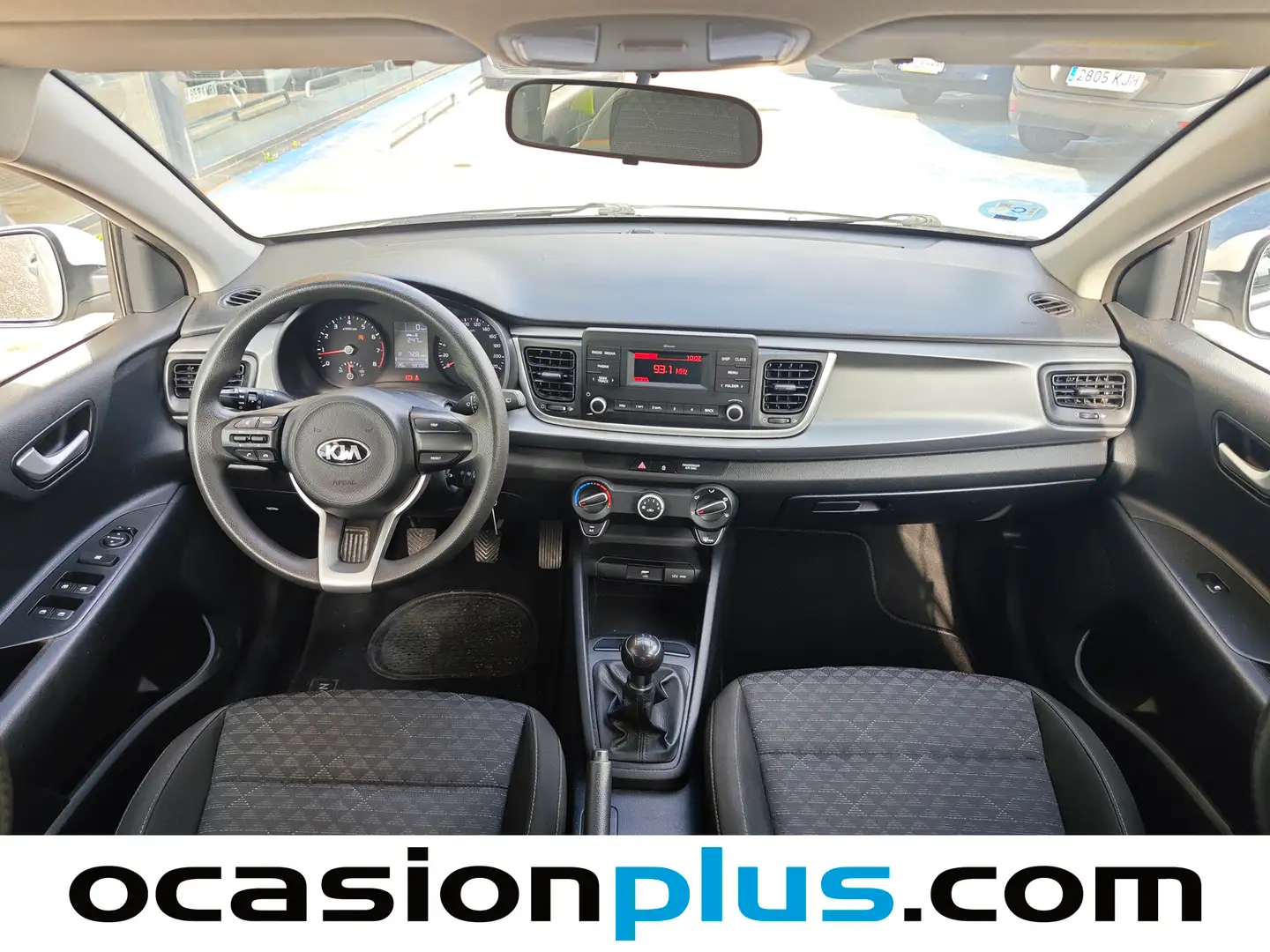 Foto KIA Rio Kia Rio 1.2 DPi Concept (84 CV)