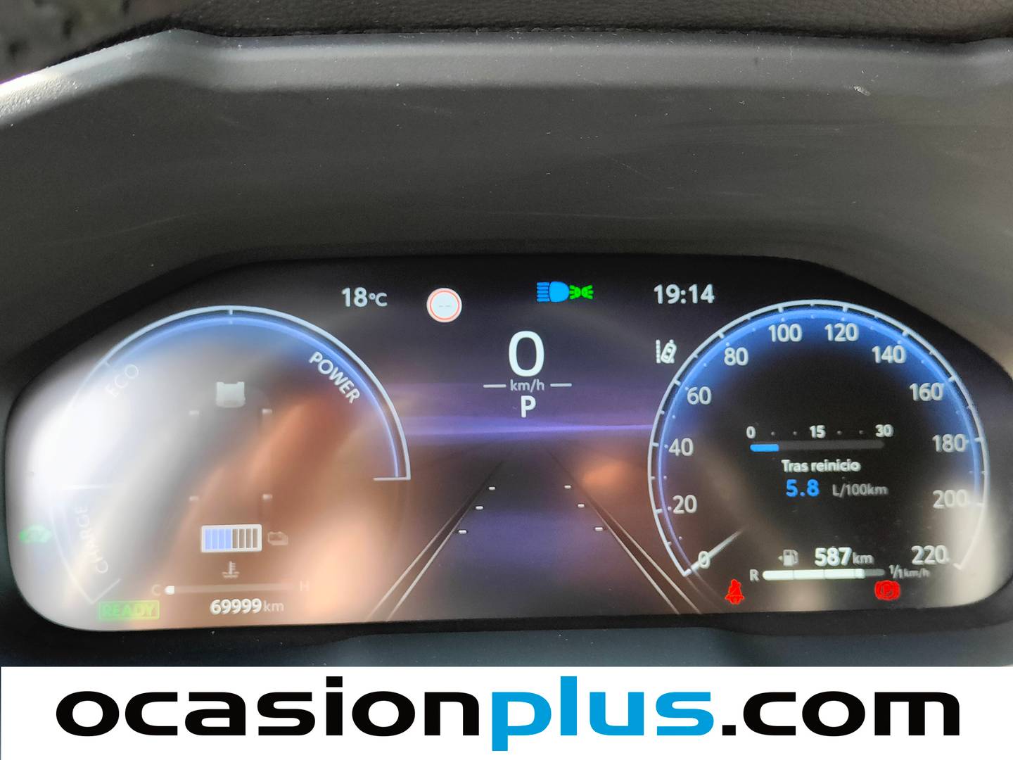 Toyota Rav4 Toyota Rav4 2.5l hybrid Advance e-CVT (218 CV) 2024