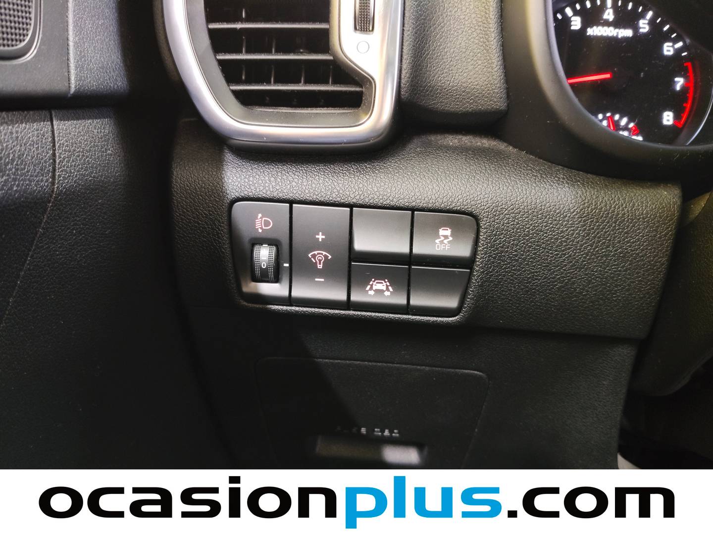 KIA Sportage KIA Sportage 1.6 GDI Drive 4x2 (135 CV) de segunda mano