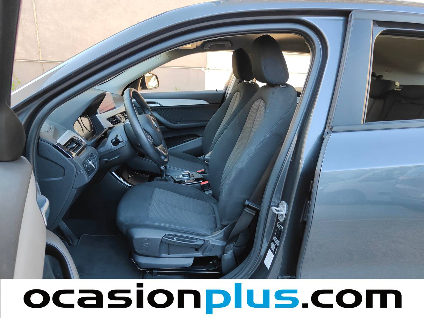Foto asientos delanteros BMW X2 BMW X2 sDrive18d (150 CV)