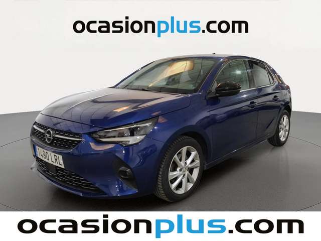 Opel Corsa 1.2 Turbo XHL Elegance (100 CV) de segunda mano