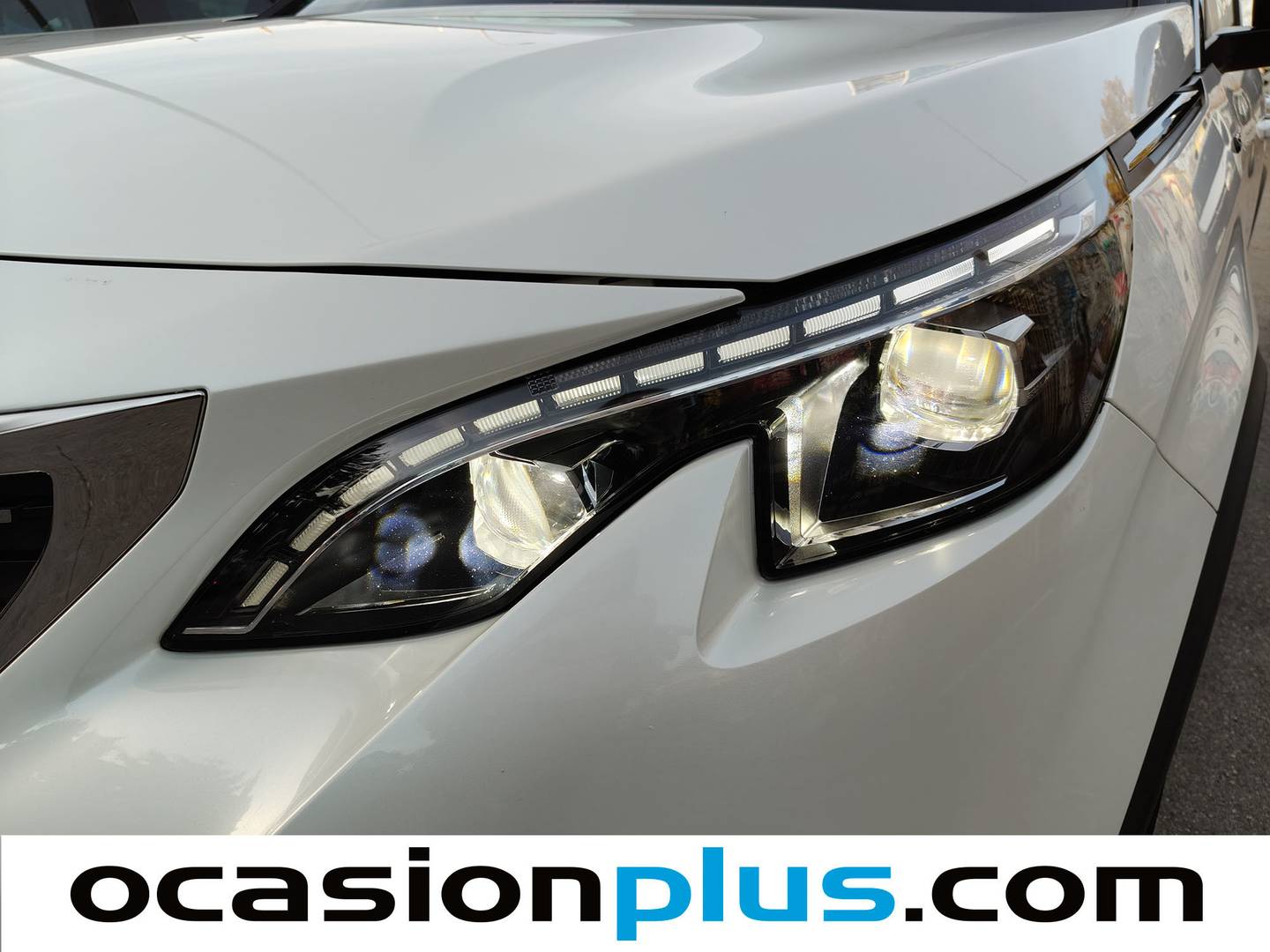 Paquetes del Peugeot 3008 Peugeot 3008 BlueHDi 180 S&S GT EAT8 (180 CV)