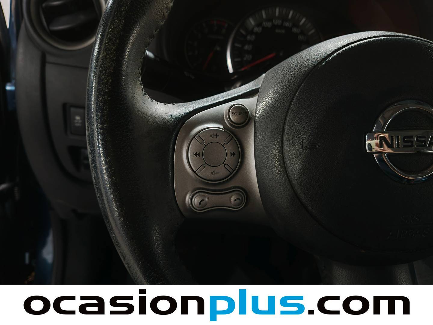 Nissan Micra Nissan Micra 1.2G Acenta (80 CV) 2015