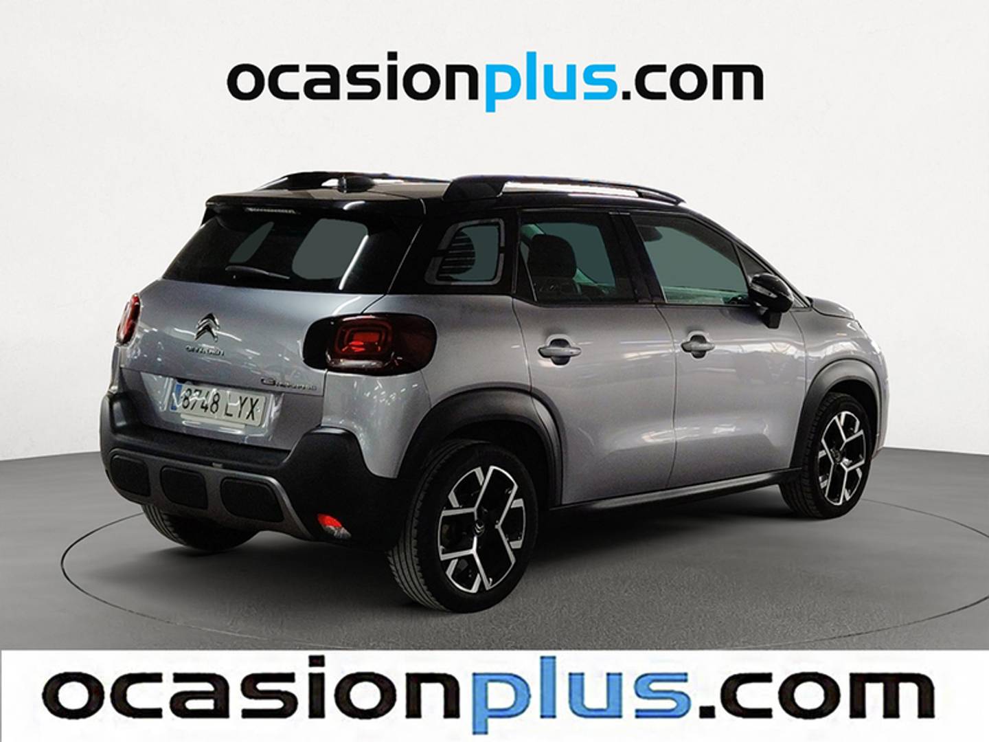 Foto Citroën C3 Aircross Citroen C3 Aircross PureTech 130 Shine Pack EAT6 (131 CV)