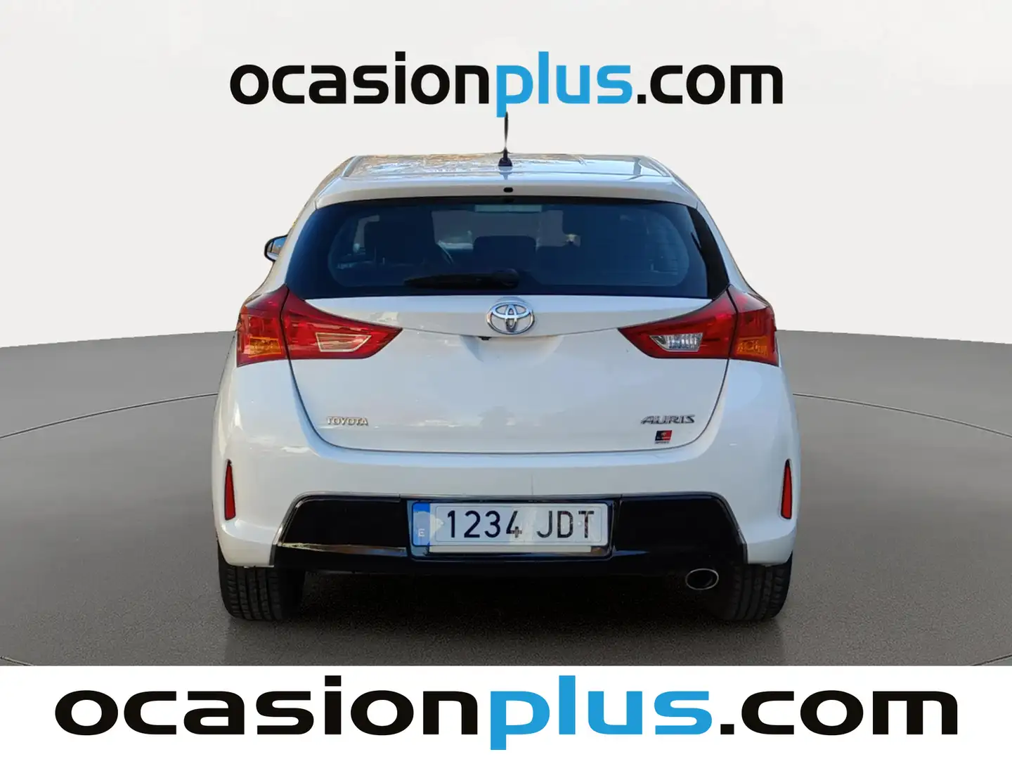 Foto Toyota Auris Toyota Auris 130 Active (132 CV)