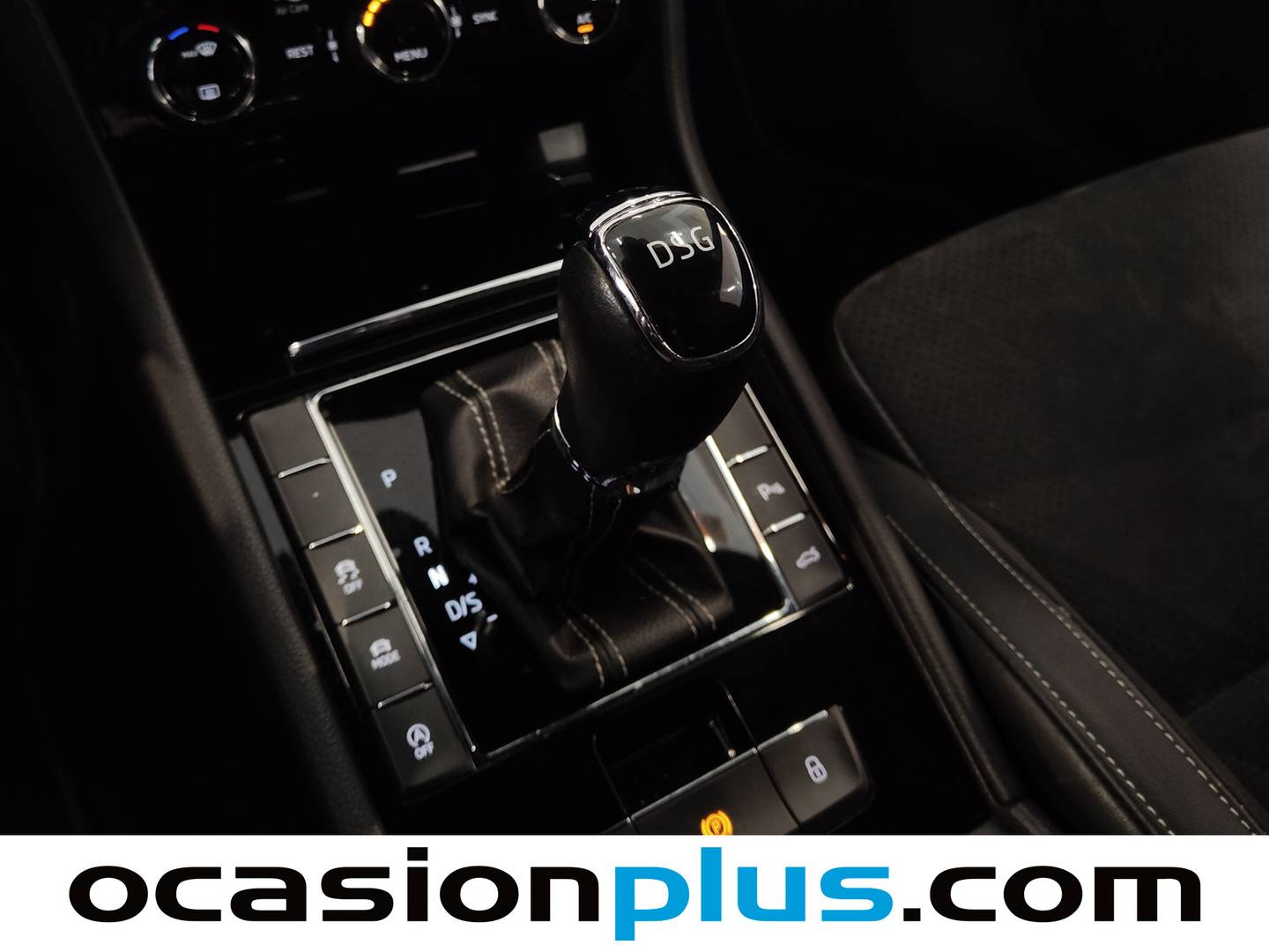 Skoda Superb Skoda Superb Combi 2.0 TDI Sport Line DSG (190 CV) de segunda mano